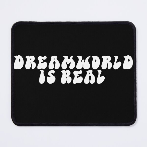 Item preview, Dreamworld is real designed and sold by SteakSwauce.