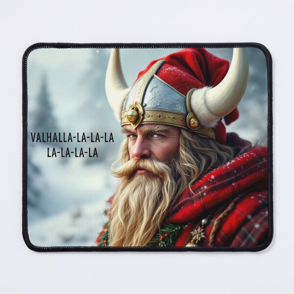 Item preview, Valhalla la la la designed and sold by OrionPrintWorks.