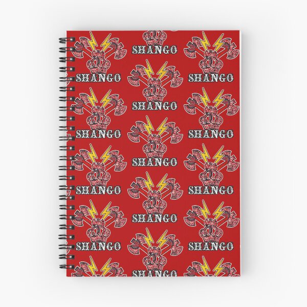 Item preview, Shango Sango Orisha designed and sold by artbyomega.