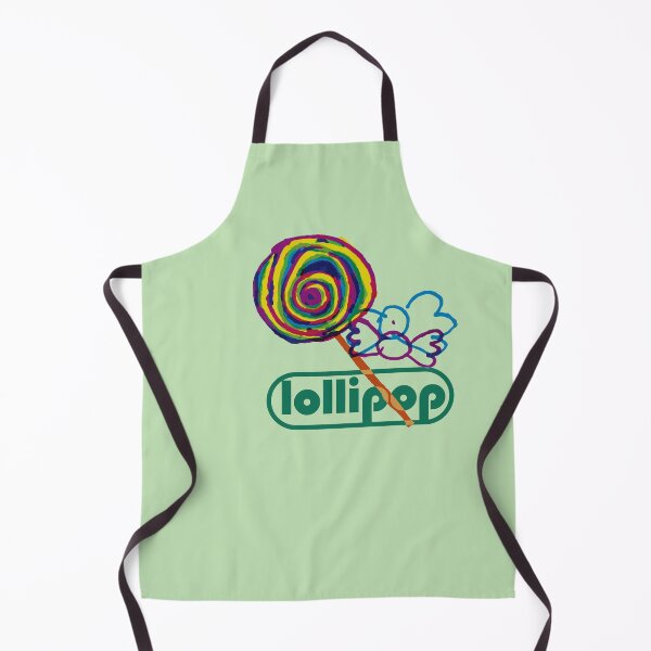 Item preview, Colorful Lollipop What does it taste like? designed and sold by CURIOUsDADA.