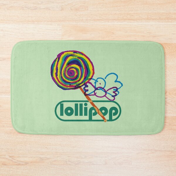 Item preview, Colorful Lollipop What does it taste like? designed and sold by CURIOUsDADA.