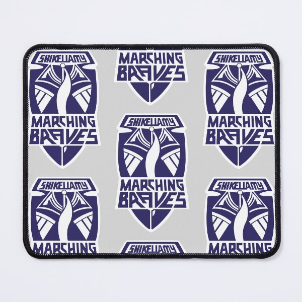 Item preview, Shikellamy Marching Braves OG logo designed and sold by billp227.