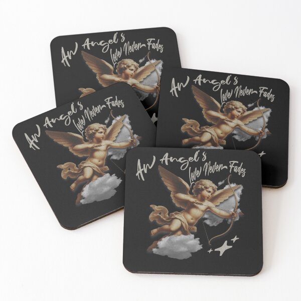 Item preview, An Angel's Love Never Fade's designed and sold by DNRCD2020.