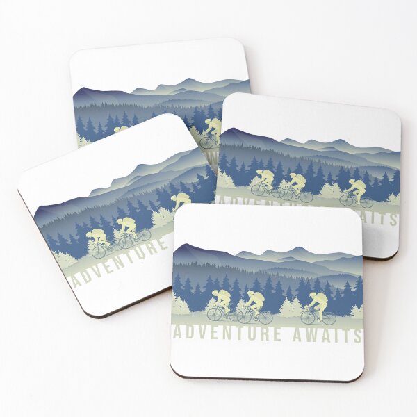 Item preview, Adventure awaits designed and sold by drowndeep.