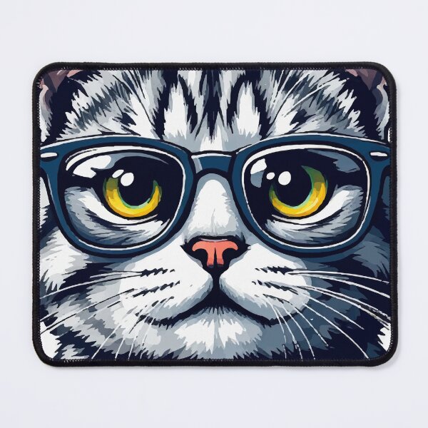 Item preview, SophistiCat designed and sold by OrionPrintWorks.