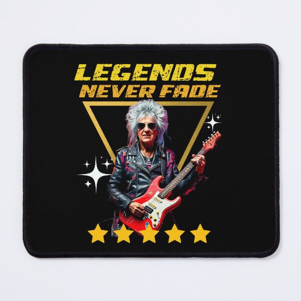 Item preview, Rock Star -Legends Never Fade designed and sold by Cree8if.