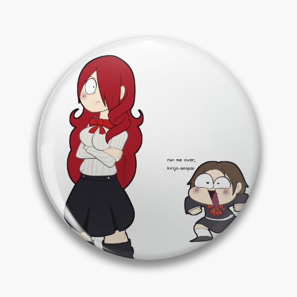 Item preview, Mitsuru's Biggest Fan designed and sold by JoshPointOh.