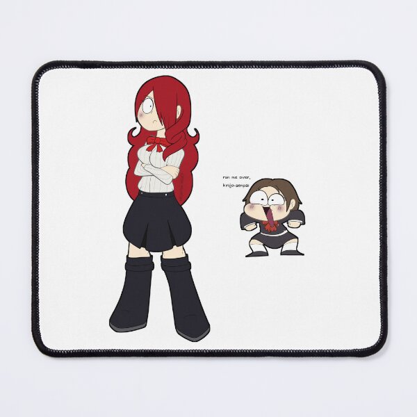 Item preview, Mitsuru's Biggest Fan designed and sold by JoshPointOh.