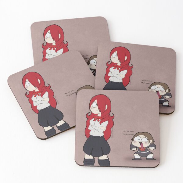 Item preview, Mitsuru's Biggest Fan designed and sold by JoshPointOh.