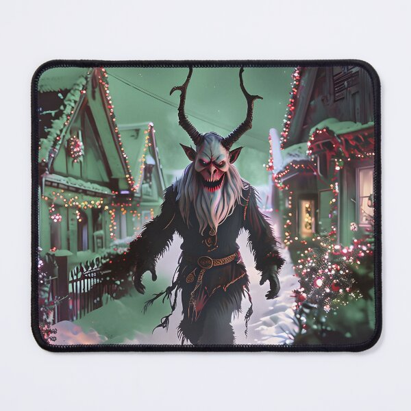 Item preview, Krampus is Coming 2 designed and sold by Heartbreaker Creative.