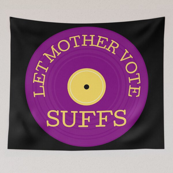 Item preview, suffs vinyl designed and sold by broadwaygirl142.