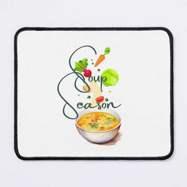 Item preview, Soup Season designed and sold by ArtemeliaDesign.