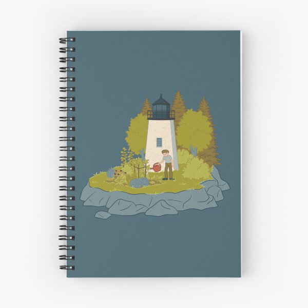 Item preview, Eagle Island Light designed and sold by JadaFitch.