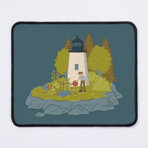 Item preview, Eagle Island Light designed and sold by JadaFitch.