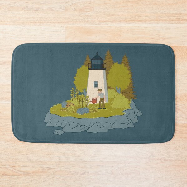 Item preview, Eagle Island Light designed and sold by JadaFitch.