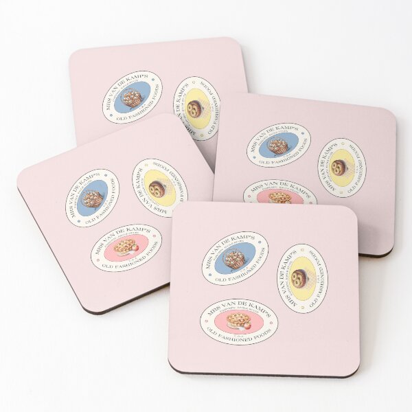 Item preview, Bree Van De Kamp's "old-fashioned foods" MULTI-PACK (x3) designed and sold by itgirlcreative.