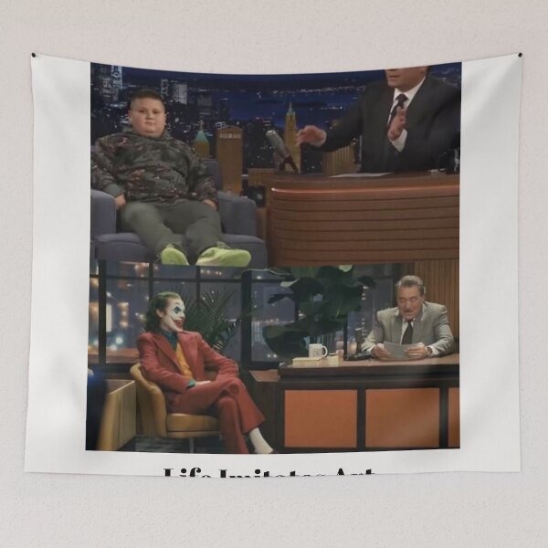 Item preview, The Rizzler On Jimmy Fallon designed and sold by Femme Pastel Collective.