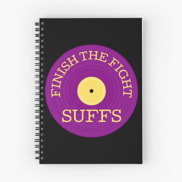Item preview, suffs vinyl designed and sold by broadwaygirl142.