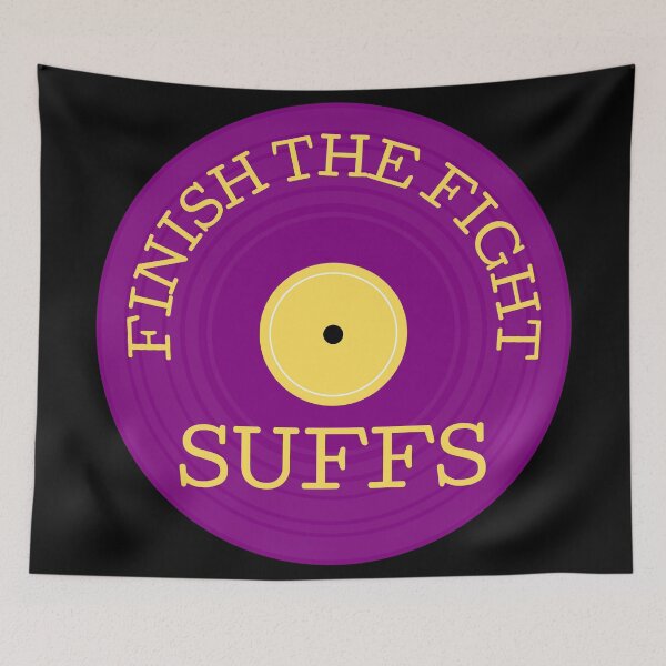 Item preview, suffs vinyl designed and sold by broadwaygirl142.