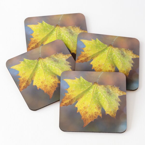 Item preview, Autumn Colorful Maple Leaf Hanging designed and sold by yhelfman.