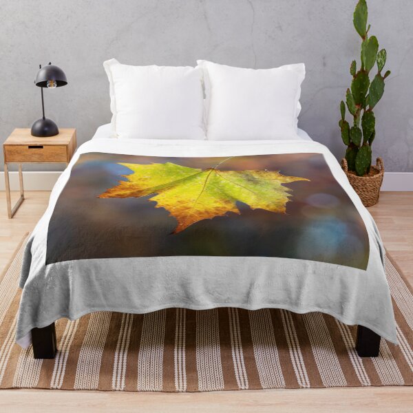Item preview, Autumn Colorful Maple Leaf Hanging designed and sold by yhelfman.