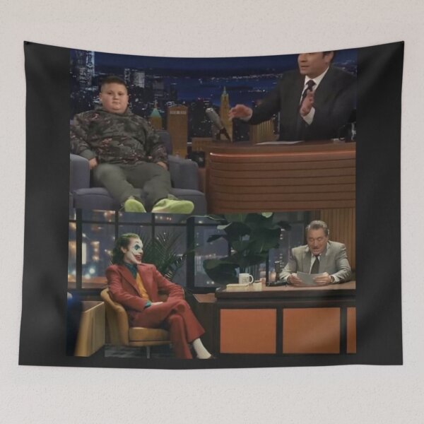 Item preview, The Rizzler On Jimmy Fallon designed and sold by Femme Pastel Collective.