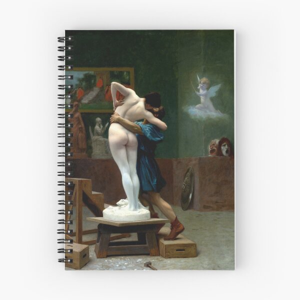 Item preview, Pygmalion and Galatea - Jean Léon Gérôme designed and sold by forgottenbeauty.