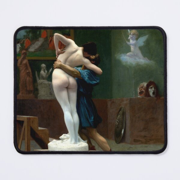Item preview, Pygmalion and Galatea - Jean Léon Gérôme designed and sold by forgottenbeauty.
