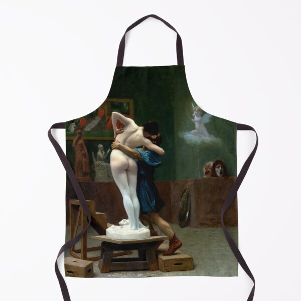Item preview, Pygmalion and Galatea - Jean Léon Gérôme designed and sold by forgottenbeauty.