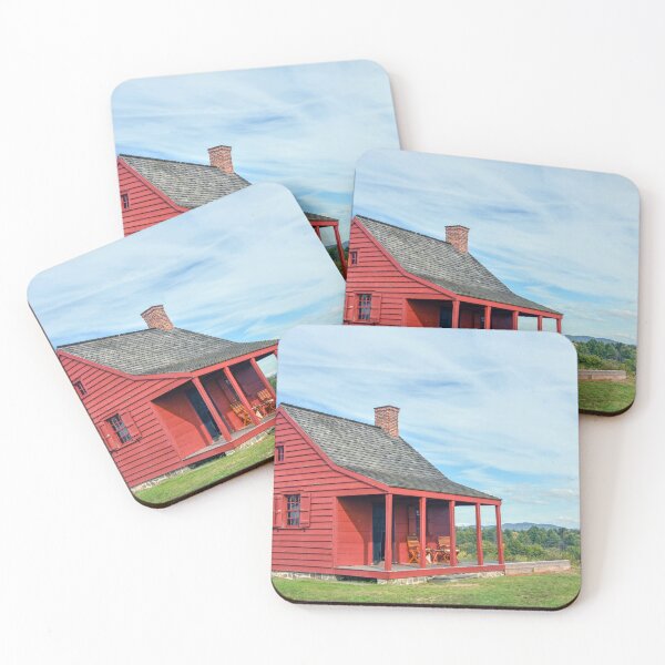 Item preview, Neilson House, Saratoga National Historical Park, New York designed and sold by Catherine Sherman.