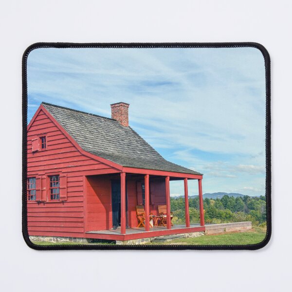 Item preview, Neilson House, Saratoga National Historical Park, New York designed and sold by Catherine Sherman.