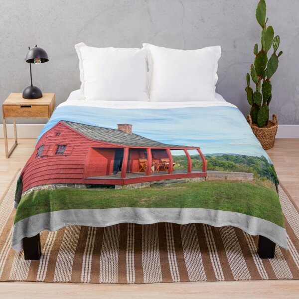 Item preview, Neilson House, Saratoga National Historical Park, New York designed and sold by Catherine Sherman.