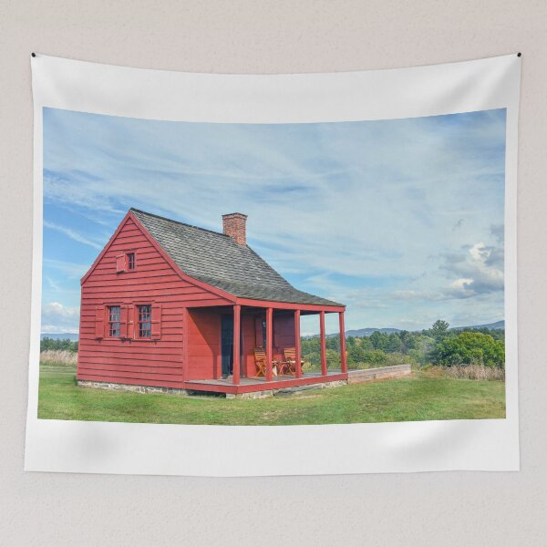 Item preview, Neilson House, Saratoga National Historical Park, New York designed and sold by Catherine Sherman.