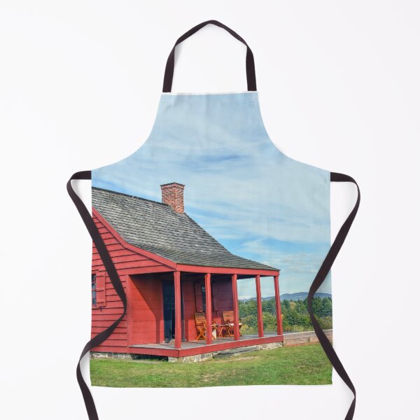 Item preview, Neilson House, Saratoga National Historical Park, New York designed and sold by Catherine Sherman.