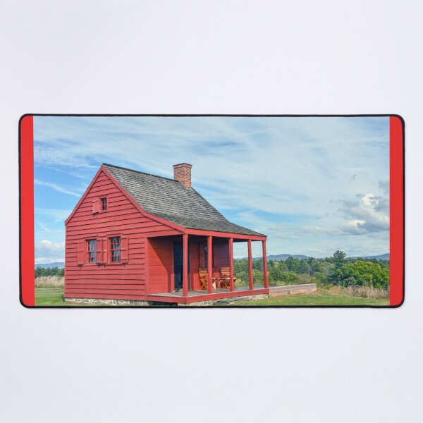 Item preview, Neilson House, Saratoga National Historical Park, New York designed and sold by Catherine Sherman.