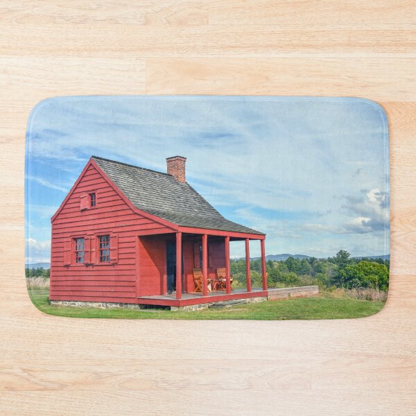 Item preview, Neilson House, Saratoga National Historical Park, New York designed and sold by Catherine Sherman.