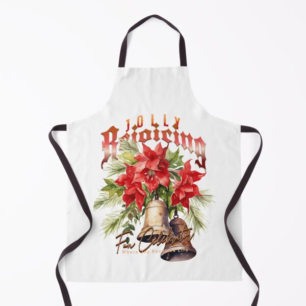Item preview, Jolly Rejoicing Christmas Bells & Poinsettia designed and sold by Taans-Creation.