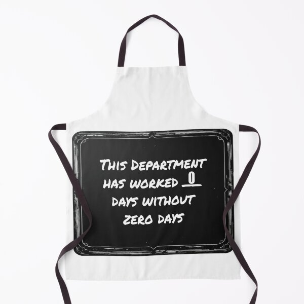 Item preview, Zero Days designed and sold by OrionPrintWorks.