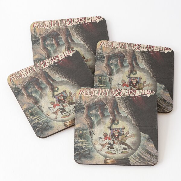 Item preview, Merry Xmas! (Krampus is Comin' to Town) Limited Run Seasonal Print designed and sold by x-human-err0r-x.