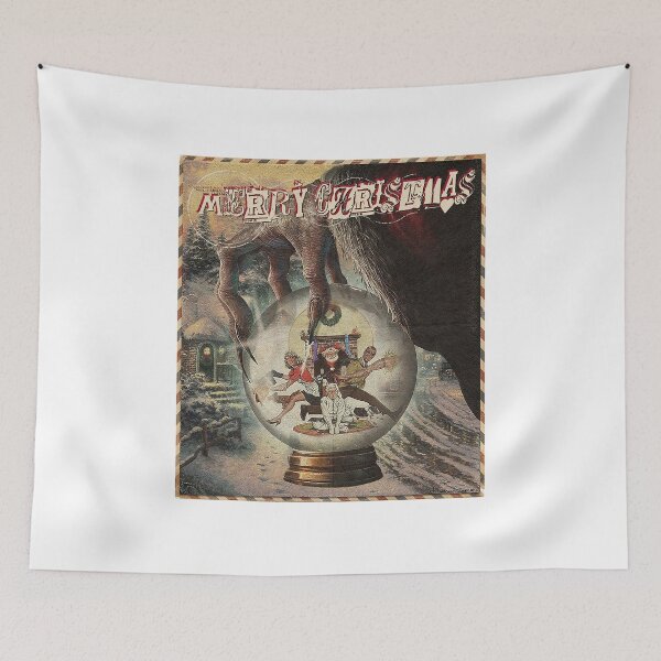 Item preview, Merry Xmas! (Krampus is Comin' to Town) Limited Run Seasonal Print designed and sold by x-human-err0r-x.