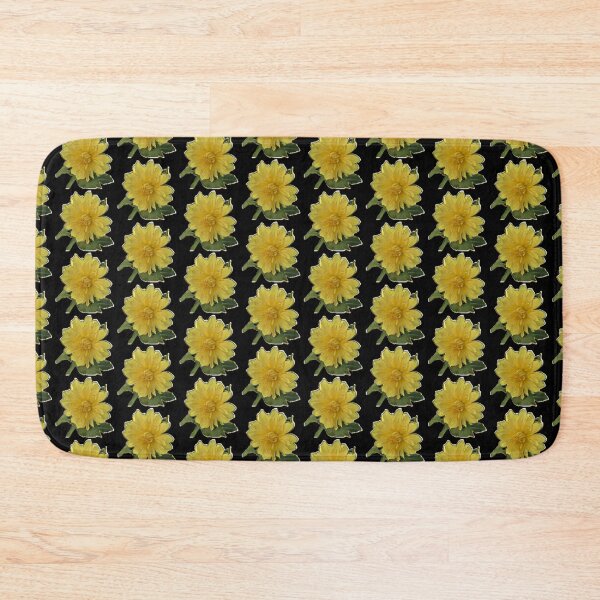 Item preview, Wild flower, Sawtooth sunflower,  designed and sold by aadventures.