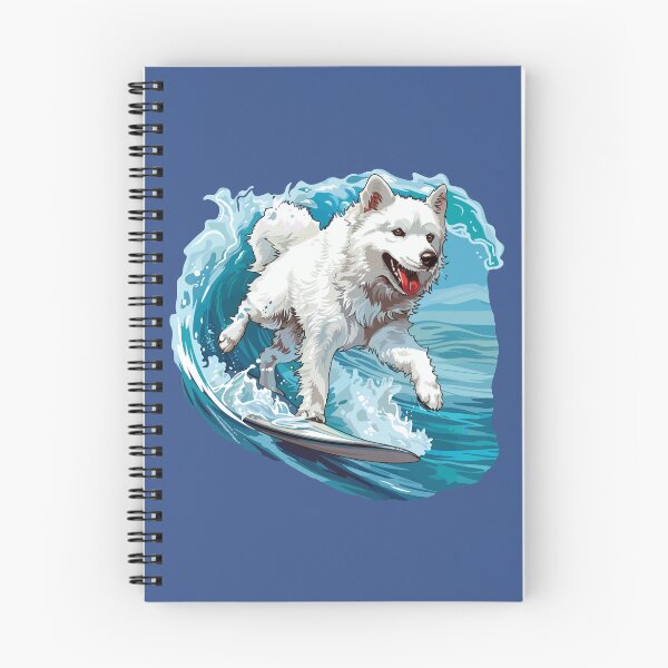 Item preview, American Eskimo Dog designed and sold by VelvetRoom.
