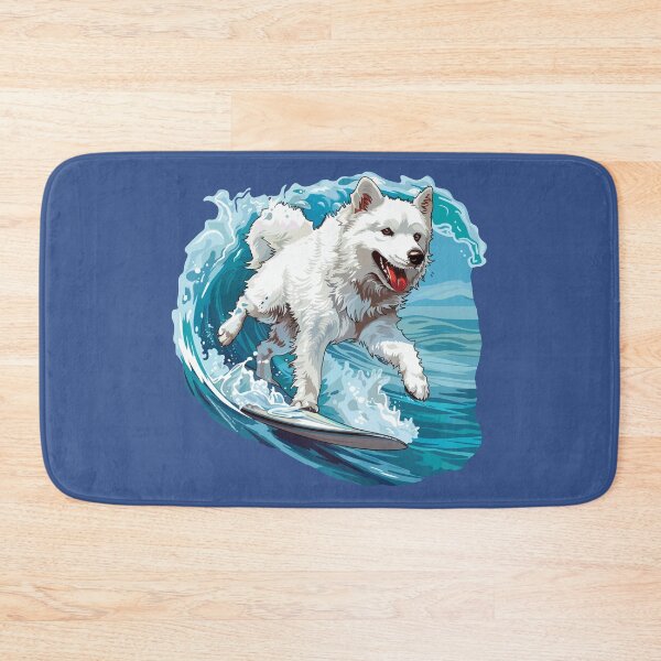 Item preview, American Eskimo Dog designed and sold by VelvetRoom.
