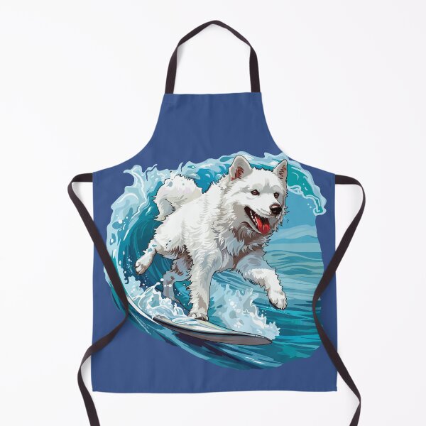 Item preview, American Eskimo Dog designed and sold by VelvetRoom.