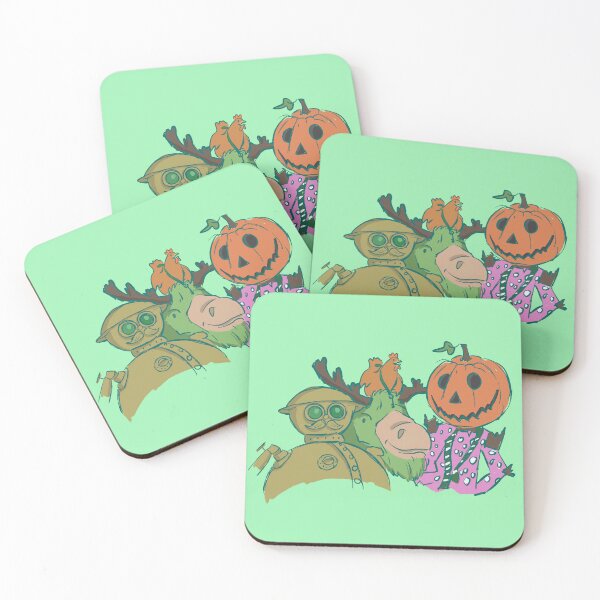 Item preview, Return to Oz Friends designed and sold by Oh Sweet Barnacles.