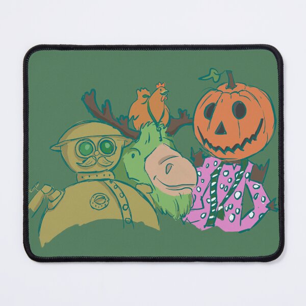 Item preview, Return to Oz Friends designed and sold by Oh Sweet Barnacles.
