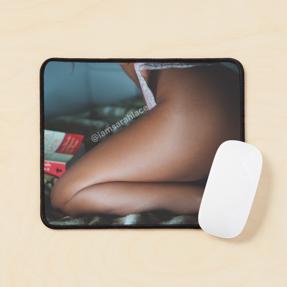 Item preview, Mouse Pad designed and sold by burbankmisfits.
