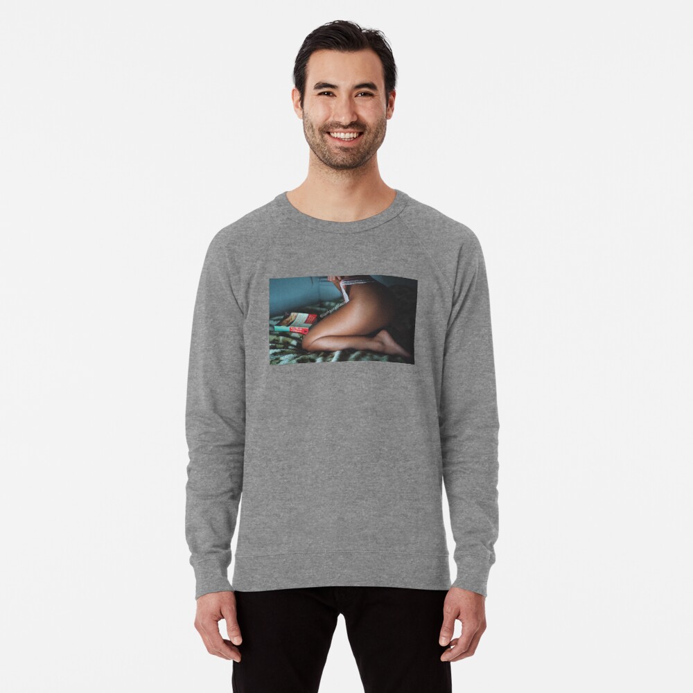 Item preview, Lightweight Sweatshirt designed and sold by burbankmisfits.