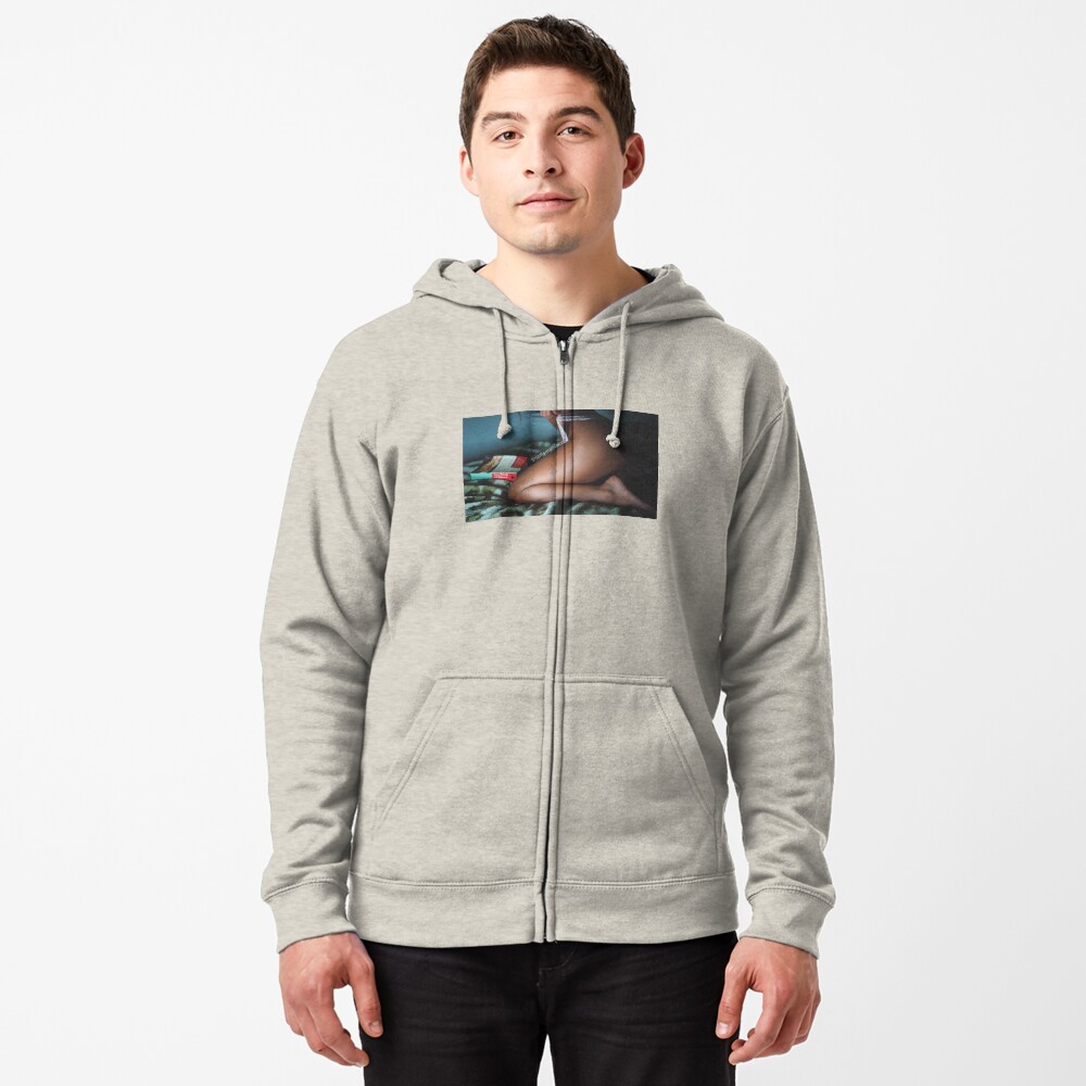 Item preview, Zipped Hoodie designed and sold by burbankmisfits.
