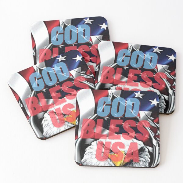 Item preview, God bless usa designed and sold by josesouza.